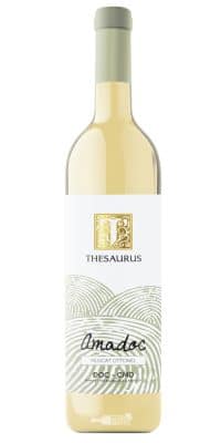 Thesaurus Amadoc Muscat Ottonel