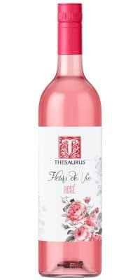 Thesaurus Fleurs de Vie Rose