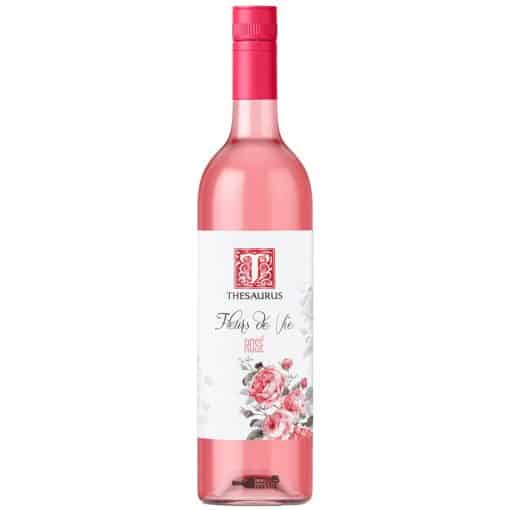 Thesaurus Fleurs de Vie Rose