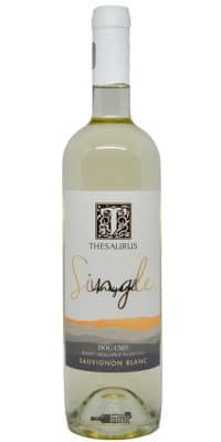 Thesaurus Single Vineyard Sauvignon Blanc