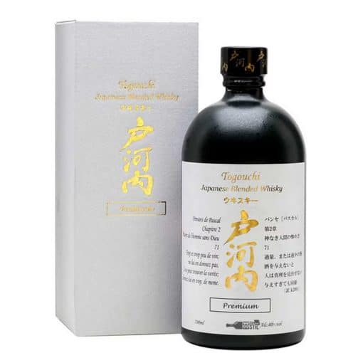 Togouchi Japanese Blended Premium 0.7L
