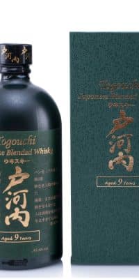 Togouchi Japanese Whisky 9 Ani 0.7L