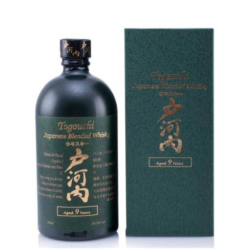 Togouchi Japanese Whisky 9 Ani 0.7L