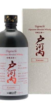 Togouchi Kwami Sake Cask Finish 0.7l