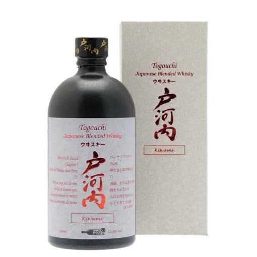 Togouchi Kwami Sake Cask Finish 0.7l