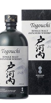 Togouchi Single Malt 0.7L