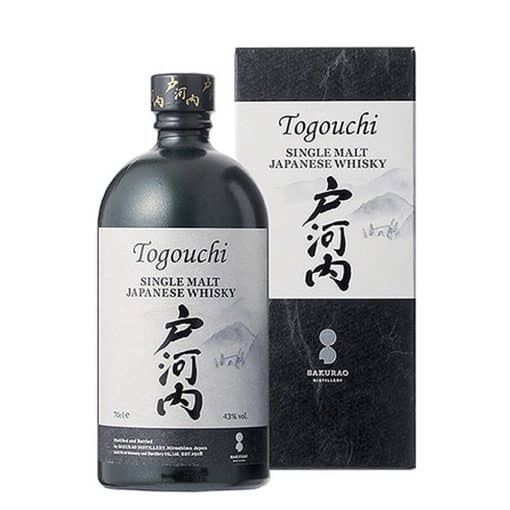 Togouchi Single Malt 0.7L