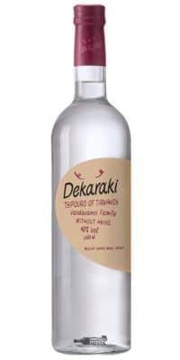 Tsipouro Dekaraki 0.7L