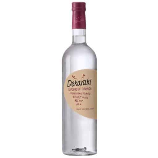 Tsipouro Dekaraki 0.7L
