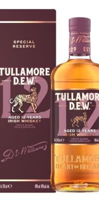 Tullamore Dew 12 Ani 0.7L