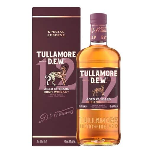 Tullamore Dew 12 Ani 0.7L