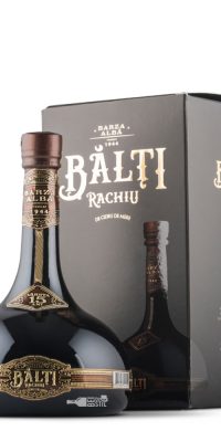 Barza Alba Balti Rachiu De Mere 15 Ani 0.7L