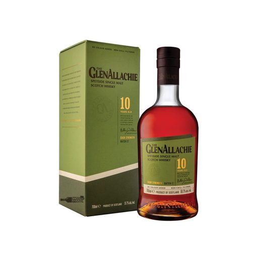 GlenAllachie 10 Ani Batch 12 0.7L