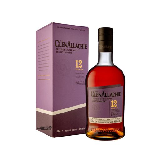 GlenAllachie 12 ani 0.7L