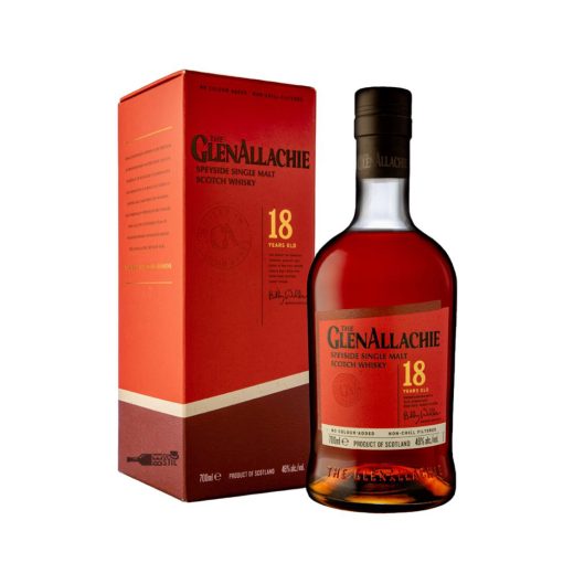 GlenAllachie 18 ani 0.7L