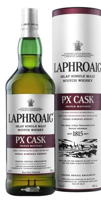 Laphroaig Px Cask 1L