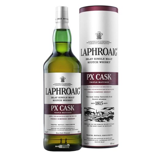Laphroaig Px Cask 1L