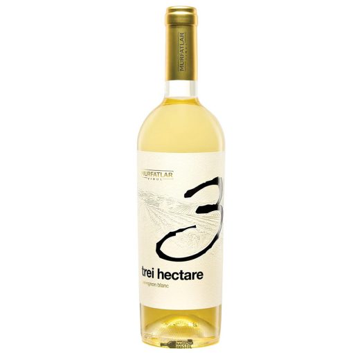 Murfatlar Vinul 3 Hectare Sauvignon Blanc
