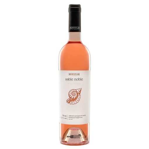 Murfatlar Vinul Sable Noble Rose
