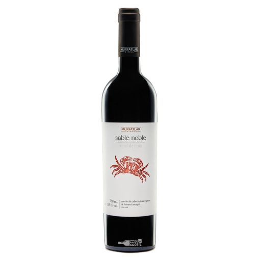 Murfatlar Vinul Sable Noble Rosu