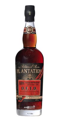 Plantation OFTD Overproof 0.7L