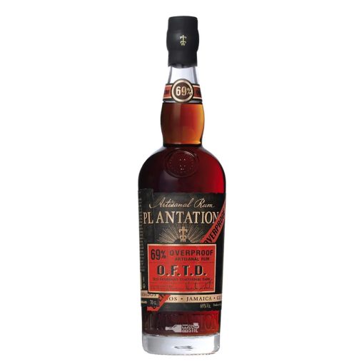 Plantation OFTD Overproof 0.7L