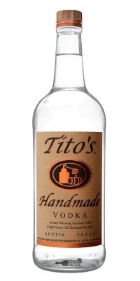 Tito's Vodka 1L