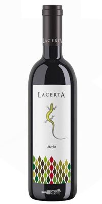 Lacerta - Merlot