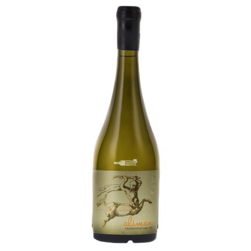 Alira Aliman Chardonnay Barrique