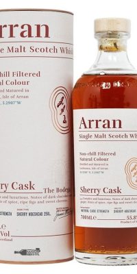 Arran Sherry Cask The Bodega 0.7L