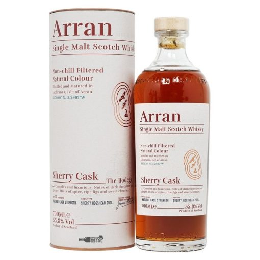 Arran Sherry Cask The Bodega 0.7L