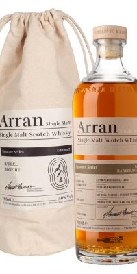 Arran Signature Series 2 Barrel Bonfire 0.7L