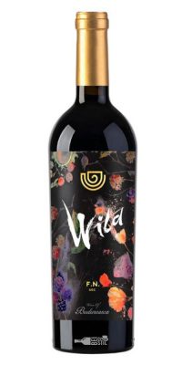 Budureasca  The Sign Feteasca Neagra