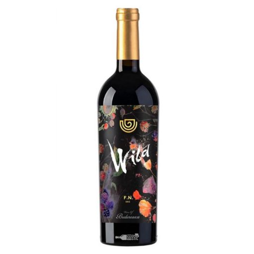 Budureasca  The Sign Feteasca Neagra