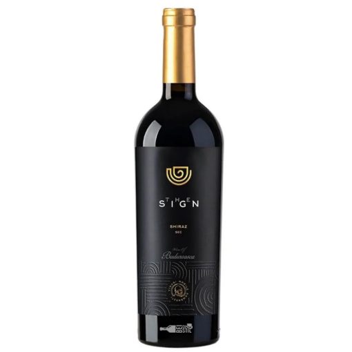 Budureasca  The Sign Shiraz