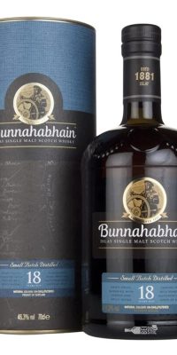 Bunnahabhain 18 Ani 0.7L