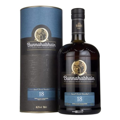 Bunnahabhain 18 Ani 0.7L