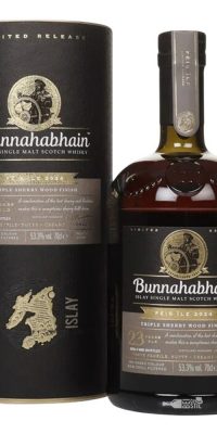 Bunnahabhain 1999 Triple Sherry 0.7L