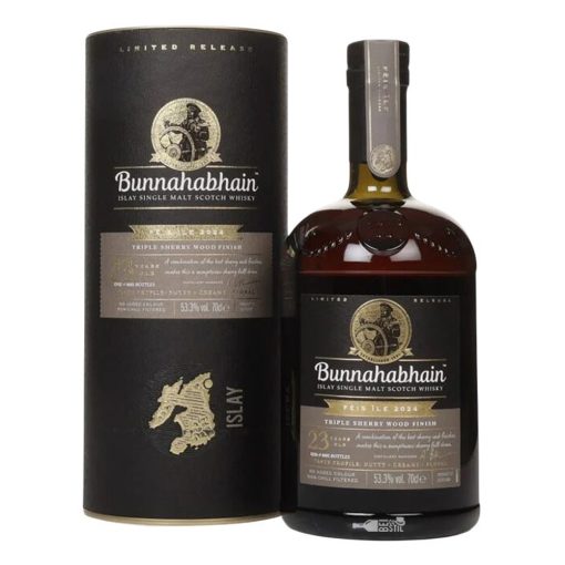 Bunnahabhain 1999 Triple Sherry 0.7L