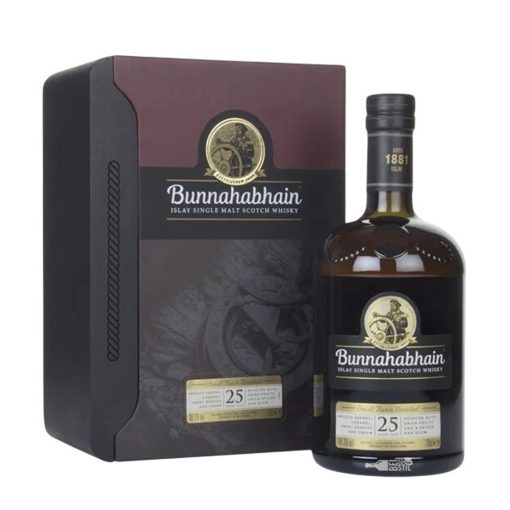 Bunnahabhain 25 Ani 0.7L