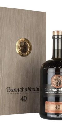 Bunnahabhain 40 Ani 0.7L