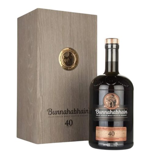 Bunnahabhain 40 Ani 0.7L
