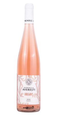 Crama Averesti Briant Rose