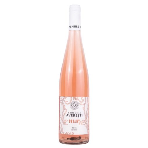 Crama Averesti Briant Rose