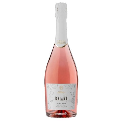 Crama Averesti Briant Spumant Rose