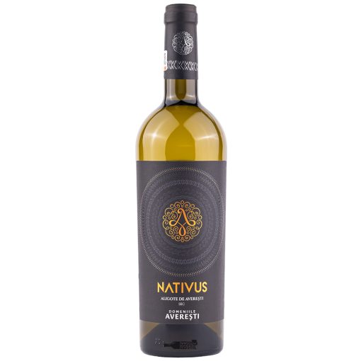 Crama Averesti - Nativus - Aligote De Averesti