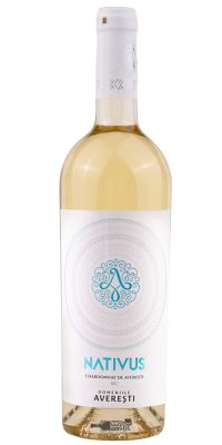 Crama Averesti - Nativus - Chardonnay de Averesti