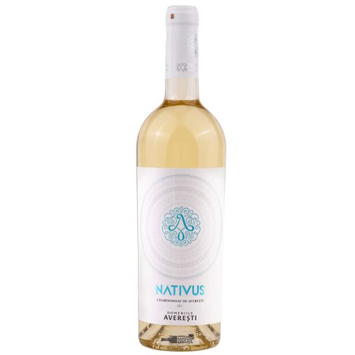 Crama Averesti - Nativus - Chardonnay de Averesti
