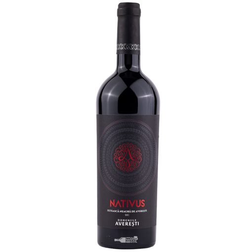 Crama Averesti - Nativus - Feteasca Neagra de Averesti