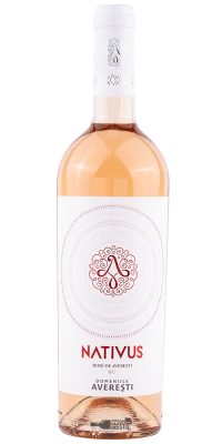 Crama Averesti - Nativus - Rose de Averesti